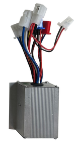 24V250W Simple Type <b>Hub</b> Motor Cycle Kit for Brush with LCD Display for Eco-Friendly Commuting - Product Image 3
