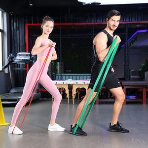 Bande de Résistance Élastique Spéciale Robuste TPE 2080*45MM pour Entraînement Complet du Corps et Équipement de Fitness - Product Image 4
