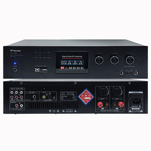 Amplificador de Eco Digital Tianlang KTV-480B con Salida de Audio Estéreo para Escenarios y Uso en KTV - Product Image 1