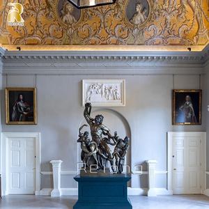 Sculptures de statues de Laocoon et de ses fils en bronze de jardin extérieur antique à <span class=keywords><strong>vendre</strong></span> - Product Image 6