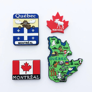 Imanes Decorativos de Resina Personalizados de Alta Calidad al por Mayor de Canadá, Quebec, Montreal - Product Image 1