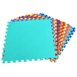 ¡Novedad de 2023! Alfombrillas plegables personalizadas para habitación interior, alfombrilla de juego para bebés, alfombrilla de espuma para gatear sin atar, alfombrilla <span class=keywords><strong>Feva</strong></span> para juegos infantiles - Product Image 3