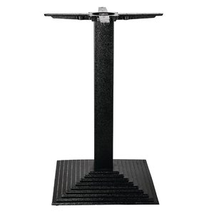 Patas <span class=keywords><strong>de</strong></span> mesa <span class=keywords><strong>de</strong></span> centro <span class=keywords><strong>de</strong></span> servicio pesado Metal Negro <span class=keywords><strong>Pata</strong></span> <span class=keywords><strong>de</strong></span> mesa media <span class=keywords><strong>de</strong></span> café <span class=keywords><strong>de</strong></span> metal pequeño Negro - Product Image 1