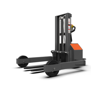 1.5 Ton 2M 2.5M 3M Off-Road Electric Pallet Truck Outdoor Stacker Forklift All Terrain Electric Pallet Mover