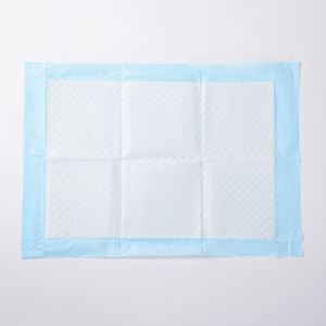 Tapis d'apprentissage pour chiots et petits/moyens chiens, absorbant, anti-fuite, jetable, en charbon de bambou, pour l'hygiène des animaux - Product Image 6
