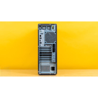 Estación de Trabajo ThinkStation P5 Tower, Intel Xeon W5-2465X, 4*32GB, 2TB NVMe SSD, RTX A4000 16GB, Fuente de Alimentación Platinum de 1000W, Garantía de 3 Años