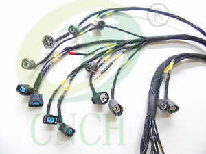 Arnés de Motor Compacto OBD2 para Civic Integra B16 B18 D16, Serie D y B, Cableado Intercambiable - Product Image 3