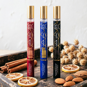 <span class=keywords><strong>Mini</strong></span> Profumi all'Ingrosso, Nuove Fragranze per Donne e Uomini, <span class=keywords><strong>Profumo</strong></span> in Formato <span class=keywords><strong>Mini</strong></span> Portatile da 35ml, Fragranza a Lunga Durata - Product Image 2