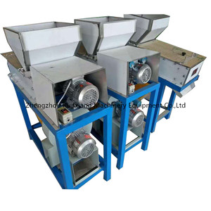Máquina Eléctrica para Pelar Cacahuetes Tostados, Acero Inoxidable SUS 304, Capacidad de 200 kg/h, Procesamiento de Cacahuetes de Alta Eficiencia - Product Image 2