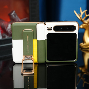 Compatible avec les coques de téléphone Huawei PuraX, protection à charnière magnétique, support bracelet portable PuraX, coque de téléphone Huawei - Product Image 3