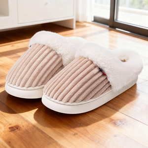 Zapatos Casuales de Invierno para Mujer 2026, Ligeros, Transpirables, con Forro de Malla, Antideslizantes, para Caminar, Uso Doméstico, Diseño Moderno - Product Image 1