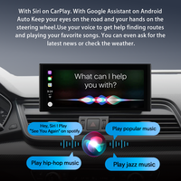 Autoradio stéréo multimédia sans fil CarPlay Linux 10,25 pouces pour AUDI 18-21 Q5 Q5L B9, unité principale, lecteur radio, écran HD