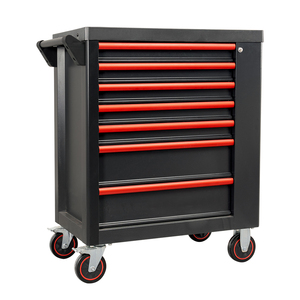 Gabinete de Herramientas para <span class=keywords><strong>Taller</strong></span> con 5 Cajones, Acabado Antioxidante, Certificado ISO, Tamaño Personalizable, Disponible para OEM - Product Image 3