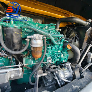 Excavatrice sur chenilles Volvo EC60D d'occasion, faible nombre d'heures de travail, forte puissance - Product Image 5