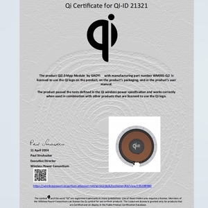 Gaoyi Qi2 Wireless <strong>Charger</strong> Module Car Mobile Phone Wireless Charging Module Wireless Fast Charging Module Customization - Product Image 2