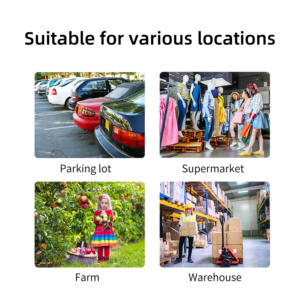 4mp分辨率低价热卖运动检测全彩室外室内闭路电视子弹闭路电视摄像机连接手机 - Product Image 3