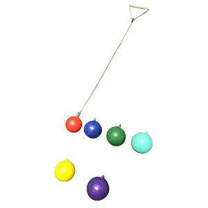 Équipement d'athlétisme <span class=keywords><strong>Marteau</strong></span> en acier au carbone Fournitures d'athlétisme avec poignée et fil Le poids varie de 1kg à 7.26kg - Product Image 5