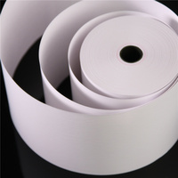 Rouleaux de papier thermique de 80 mm et 57 mm de largeur, directement de l'usine