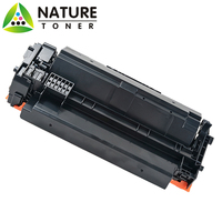 Kartrid Toner Hitam Kompatibel W1640A 164A Dengan Chip untuk HP LaserJet Pro 4008dn 4008dw 4008d, HP MFP 4114dw 4114fdn 4114fdw