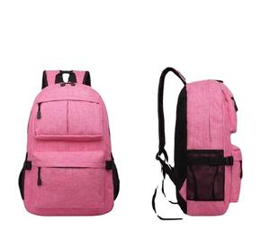 Fashionable Portable Storage Travel Backpack Large Quantity Multi-Color Waterproof Zipper Letter Customizable Logo Engraving - Product Image 1