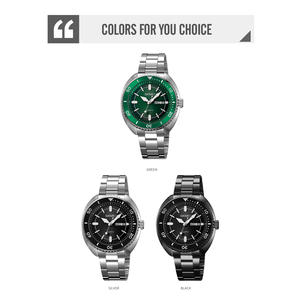 TOP Brand Luxury Quartz <b>Watches</b> for Men Stainless Steel Band Chinese Custom logo Wristwatch China <b>Watch</b> Manufacturing Factory - Product Image 5