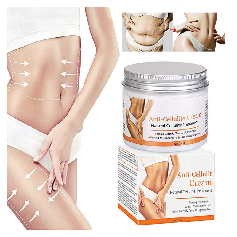 Organic Removal Stretch Marks Treatment Slimming Anti-cellulite Cream Weight Loss Anti Cellulite Body Parts Xxl Cream Slim Cream
