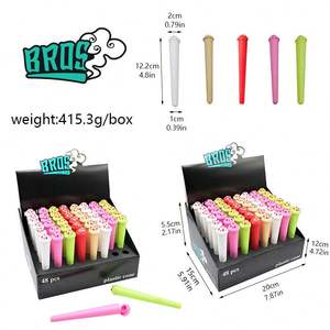 Tubo cónico estilo seta Bros - Product Image 6