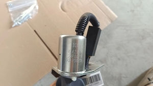 Solenoide CUM-MINS C4942879 para Excavadora y Cargadora de Ruedas - Product Image 4