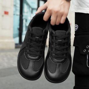 <span class=keywords><strong>Zapatillas</strong></span> de Diseño Retro de Lujo, de Malla, con Punta Ancha, Minimalistas, de Caída Cero, para Hombre y <span class=keywords><strong>Mujer</strong></span> - Product Image 3