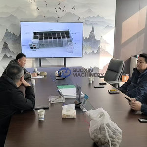 Máquina Secadora de Alimentos y Frutas con Bomba de Calor, Máquina para Secar Albaricoques, Máquina para Secar Ciruelas - Product Image 3