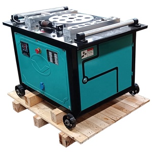 Machine à cintrer les barres d'armature GW40 <span class=keywords><strong>cintreuse</strong></span> manuelle automatique de barres d'armature en métal machine à cintrer manuelle des métaux d'<span class=keywords><strong>occasion</strong></span> - Product Image 5