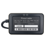 Emulador 8 en 1 para Camiones, Herramienta de Diagnóstico para Camiones 8 en 1