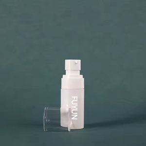 100ml Trắng Pet Fine Spray Chai dễ dàng mở End Rỗng Mỹ phẩm <span class=keywords><strong>container</strong></span> cho tóc tăng trưởng huyết thanh bao bì công nghiệp sử dụng - Product Image 3