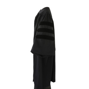 2025年卸売最高品質カスタマイズされた学士大学卒業ドレス - Product Image 2