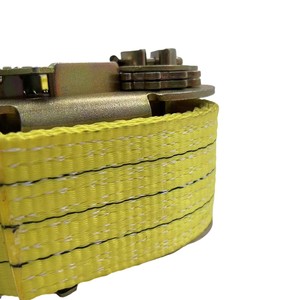 Correas para <span class=keywords><strong>cinta</strong></span> de carga, cinturones retráctiles para motocicletas, correa de trinquete para cargar equipaje, correa tensora de trinquete para coche - Product Image 3