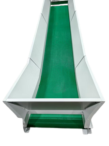 Oem Automatische Z-Type Rolband Transportband Hellende Emmer Lift Met Hefhoogte Specificatie Voor Het Voeden Van Transportbanden - Product Image 2