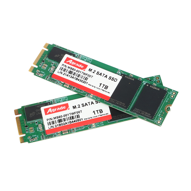 Factory Price Industrial Type NVMe M.2 2280 64GB SSD PCIe Internal New Aluminum Alloy Computer Hard Disk 3-Year Warranty