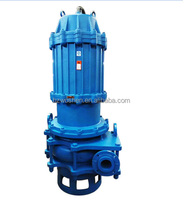 Pompe centrifuge submersible à haute pression pour dragage de sable, électrique/diesel, Yaowo