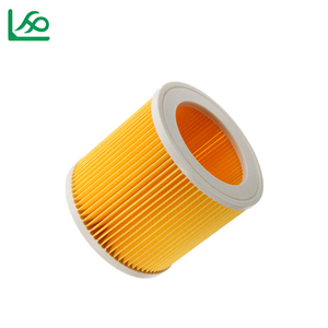 Aspirateur ménager manuel A/WD Series Accessoires Élément filtrant avec verrouillage pour les modèles Kar/cher - Product Image 4