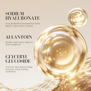 KORMESIC Masque Facial Hydratant 24K Or Collagène, Certifié Bpom, Vente en Gros, 80ml, Améliore l'Hydratation Cutanée, Masque de Nuit - Product Image 4