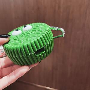 Funda de silicona suave para auriculares con dibujos animados Anime Fairy Ball para <span class=keywords><strong>Redmi</strong></span> Buds 5, funda protectora para auriculares inalámbricos - Product Image 6