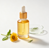 Huile d'arnica de qualité cosmétique, extrait végétal séché par atomisation MANHAY MH53945