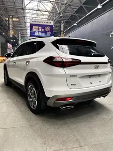 Hyundai Tucson Usada con Poco Kilometraje, SUV con Motor de Gasolina de 1.6L, Tracción Delantera, 5 Asientos, en Buen Estado, Lista para Exportar - Product Image 4