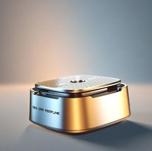 2025ใหม่ Ai ตัวกระจายน้ำมันหอมระเหยอัลตร้าโซนิคอัจฉริยะแบบพกพาสำหรับรถยนต์สำหรับไดรฟ์ที่ทำให้สดชื่น - Product Image 2