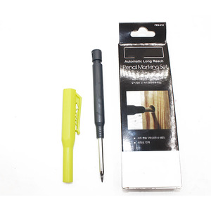 Lápiz <span class=keywords><strong>de</strong></span> <span class=keywords><strong>Carpintero</strong></span> <span class=keywords><strong>de</strong></span> Alta Precisión para Perforaciones Profundas, Recargable, Resistente a Roturas, para Construcción, Perforación <span class=keywords><strong>de</strong></span> Vidrio, Marcado Preciso - Product Image 4