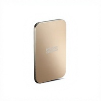 L9505 Bestseller Power Bank Ultra-Fin 5000mAh 15W Mag 20W PD Filaire N52 Forte Adhérence Verre Trempé OEM