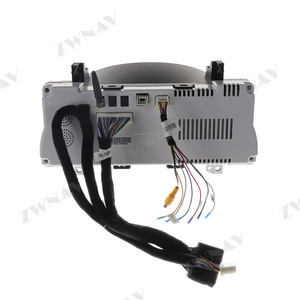 Panel de Instrumentos Digital LCD de 12.3 Pulgadas ZWNAV para Toyota Corolla 2014-2017, Reproductor Multimedia con Radio y Velocímetro para <span class=keywords><strong>Android</strong></span> <span class=keywords><strong>Auto</strong></span> - Product Image 6