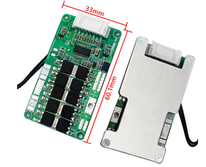 Placa de Protección BMS para Baterías de Litio de Puerto Común 7S 24V 10A 15A 20A 25A para Herramientas Eléctricas, Energía Solar, Bicicletas Eléctricas, Almacenamiento de Energía - Product Image 5