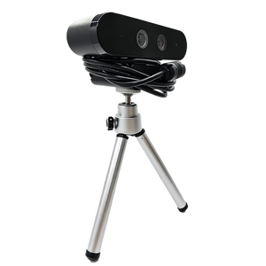 โมดูลกล้อง CNC 2MP USB2.0 ที่ปรับแต่งได้ 1920×1080 1/2.7" CMOS DFOV76 °   ปลั๊กจดจำใบหน้าแบบ 5PIN 1.25MM พร้อมใช้งาน - Product Image 4