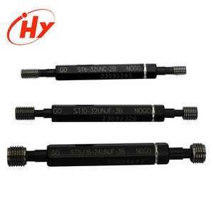 मीट्रिक धागा प्लग गेज टेस्ट डेटा के साथ प्रमाण पत्र - Product Image 2